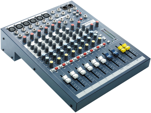 SOUNDCRAFT EPM6