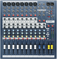 SOUNDCRAFT EPM8