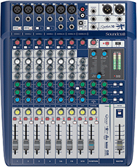 SOUNDCRAFT SIGNATURE10