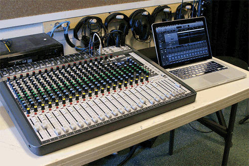 SOUNDCRAFT SIGNATURE 22 MTK SOUNDCRAFT SIGNATURE 22 MTK