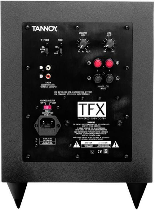 TANNOY TFX 5.1