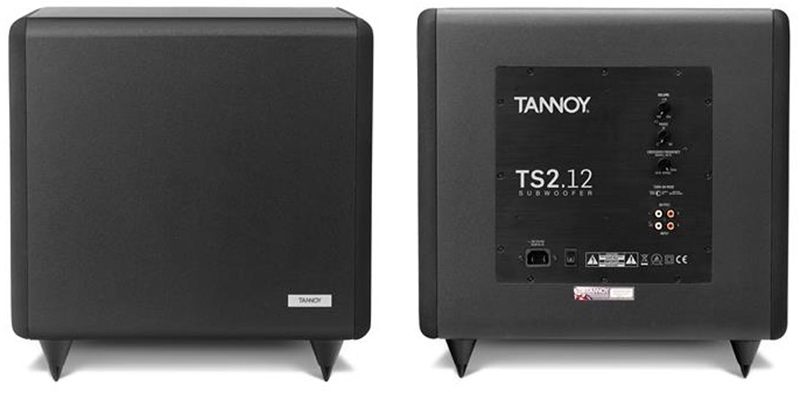 TANNOY TS 2.12