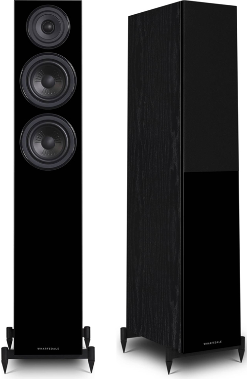 WHARFEDALE DIAMOND 12.3