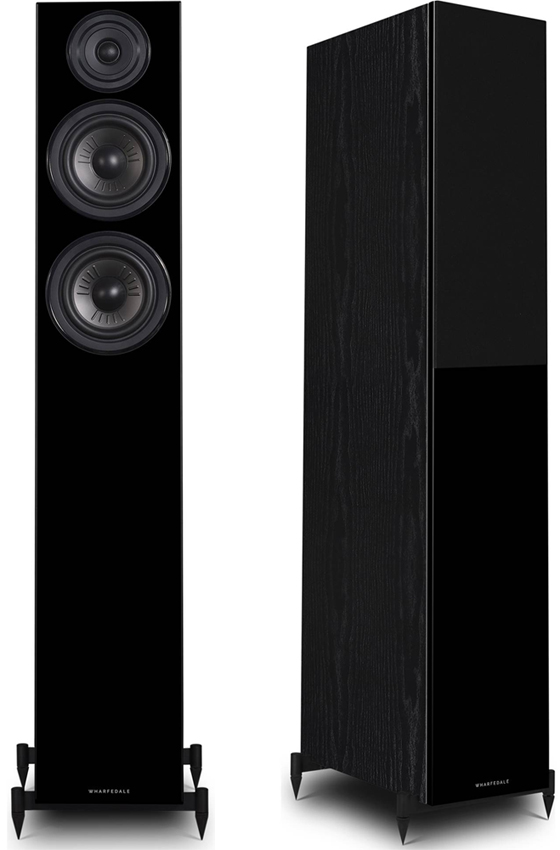 WHARFEDALE DIAMOND 12.4