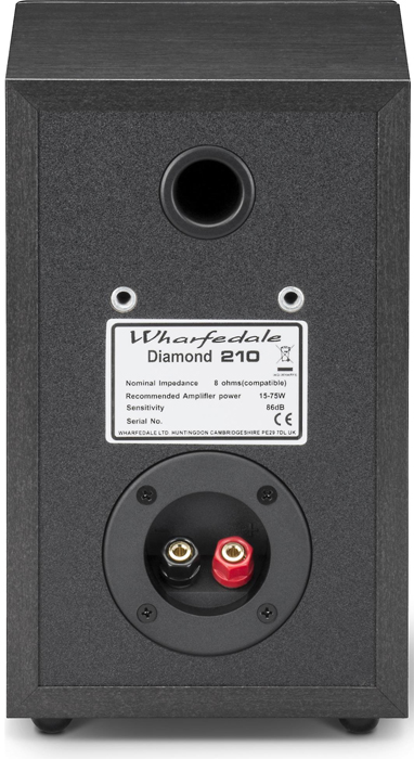 WHARFEDALE DIAMOND 210