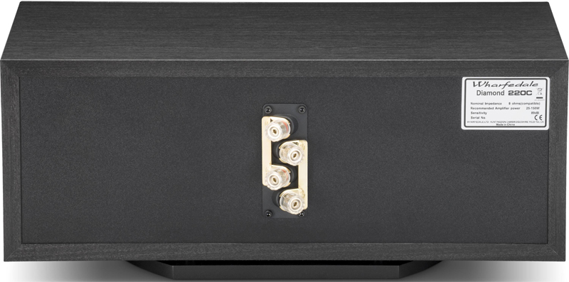 WHARFEDALE DIAMOND 220C