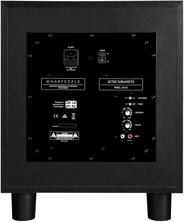 WHARFEDALE SW-10