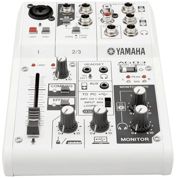 YAMAHA AG03
