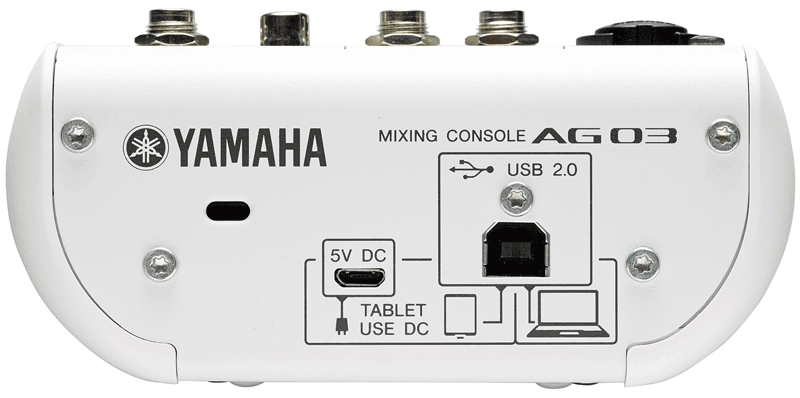 YAMAHA AG03