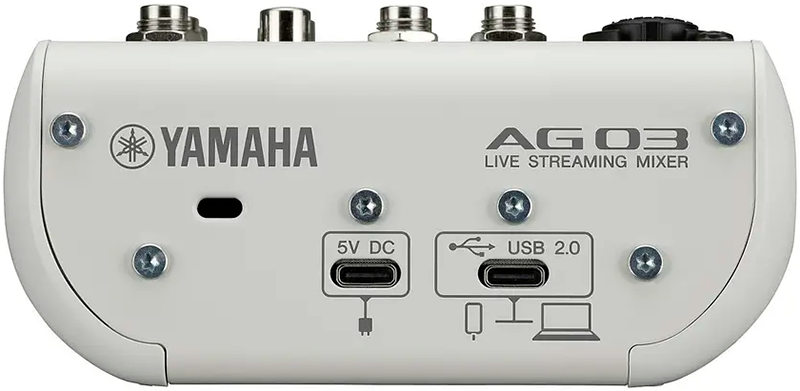 YAMAHA AG03 MK2