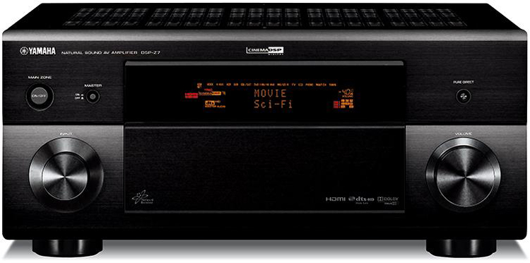 YAMAHA DSP-Z7 
