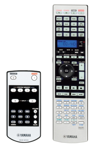 YAMAHA DSP-Z7 