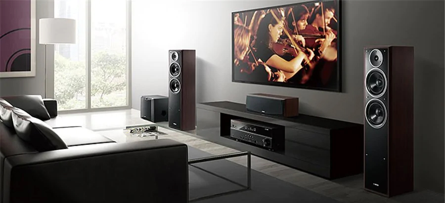 YAMAHA NS-F71