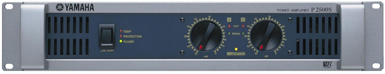 YAMAHA P2500S 