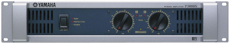 YAMAHA P5000S 