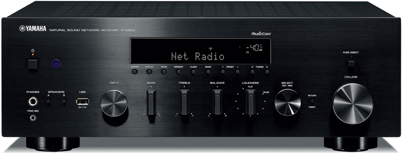 YAMAHA R-N803