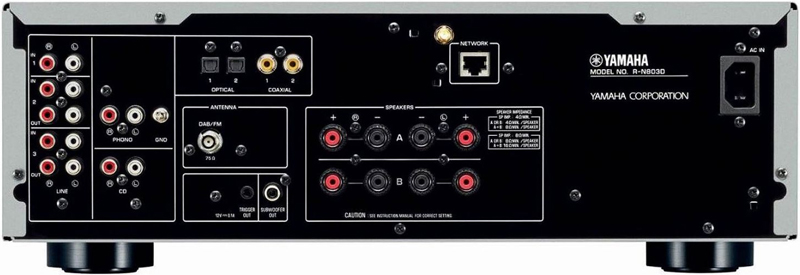 YAMAHA R-N803