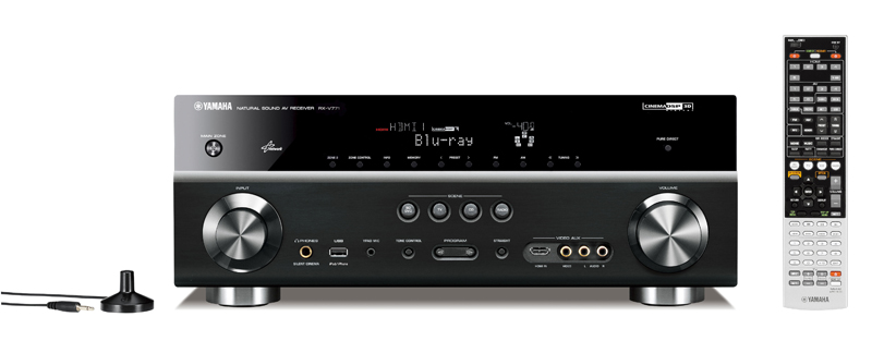 YAMAHA RX-V771
