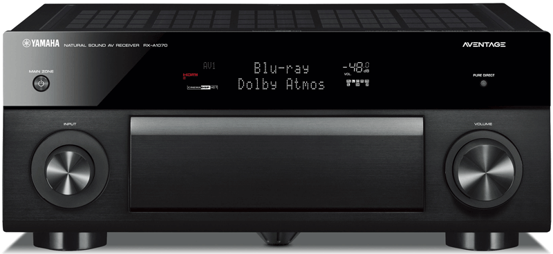 YAMAHA RX-A1070
