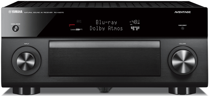 YAMAHA RX-A3070