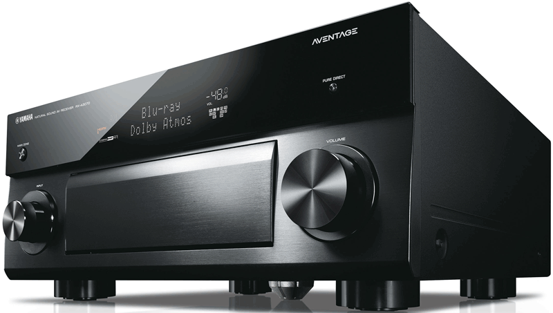 YAMAHA RX-A3070