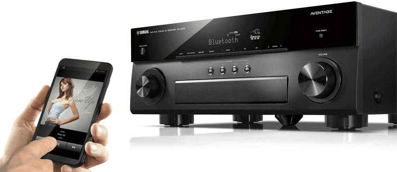 YAMAHA RX-A870