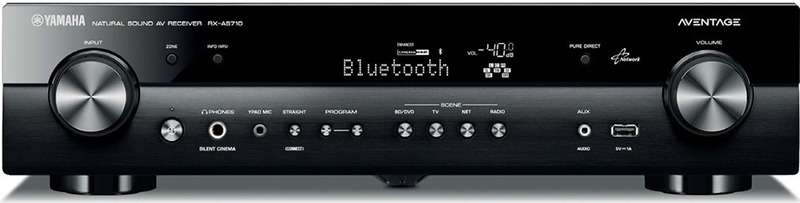 YAMAHA RX-AS710