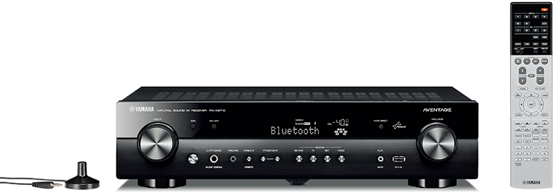 YAMAHA RX-AS710