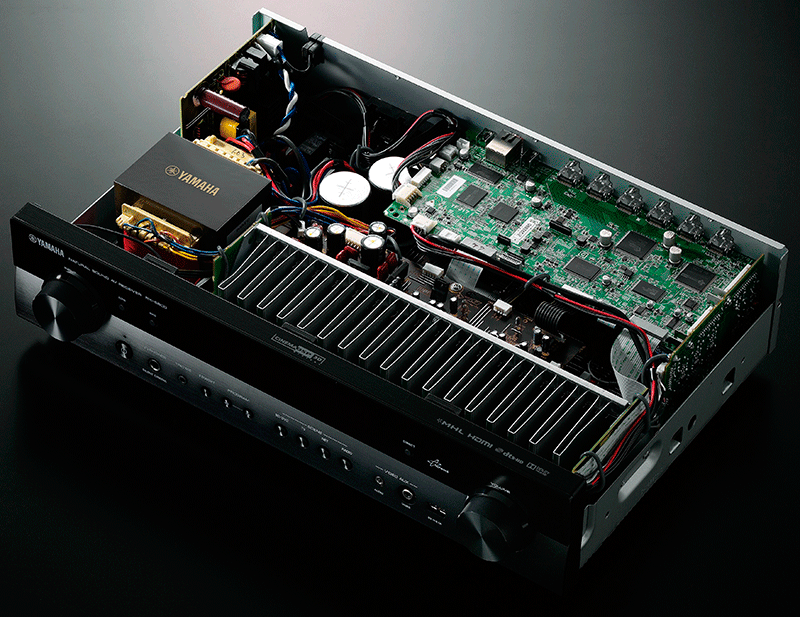 YAMAHA RX-AS710