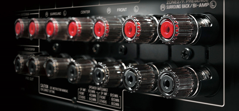 YAMAHA RX-AS710