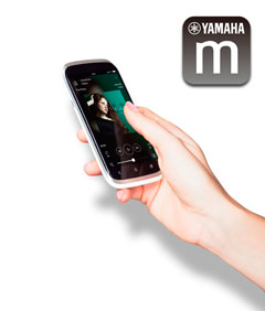 YAMAHA RX-V681