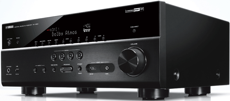 YAMAHA RX-V 683