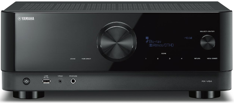 YAMAHA RX-V6A