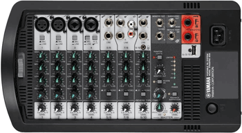 YAMAHA STAGEPASS 600i