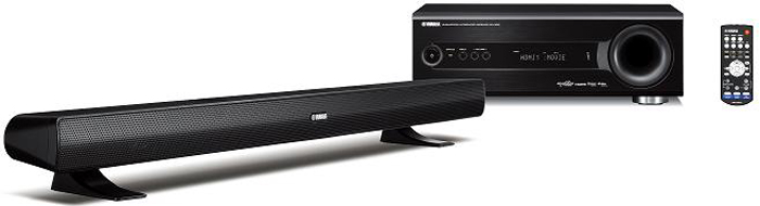 YAMAHA YHT-S400