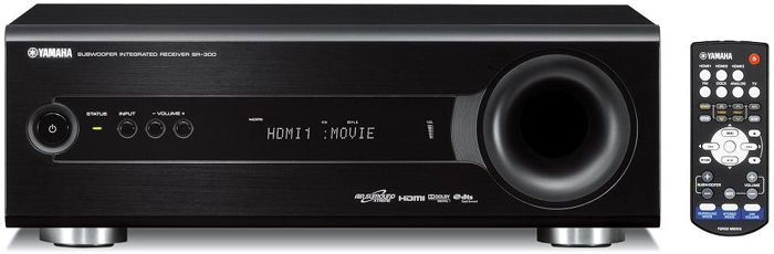 YAMAHA YHT-S400