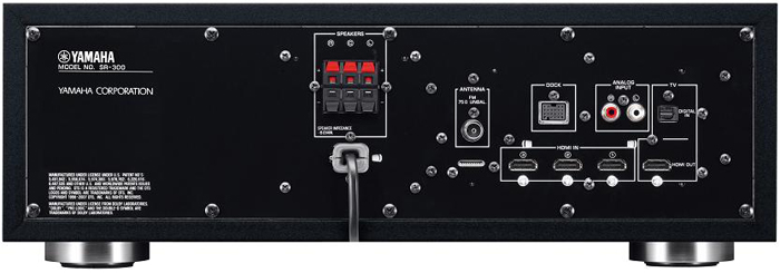 YAMAHA YHT-S400