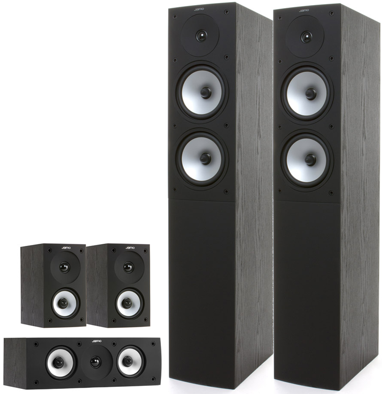 JAMO S526 HCS