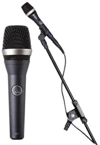 AKG D5 STAGE PACK
