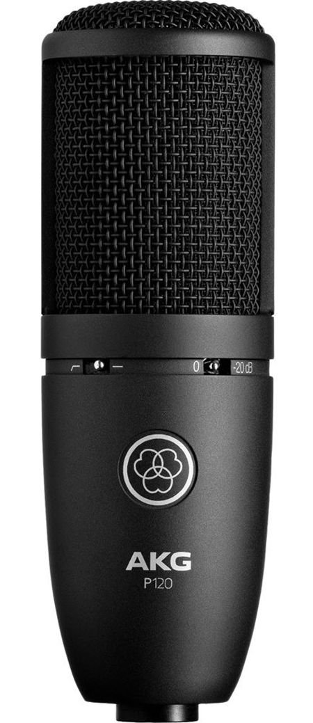 AKG P120