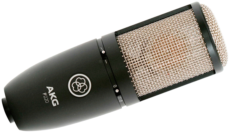 AKG P220