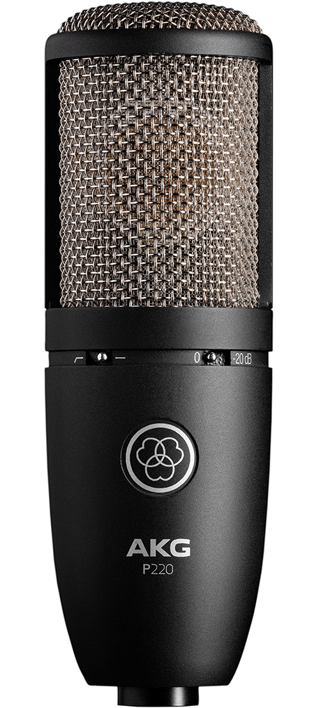 AKG P220