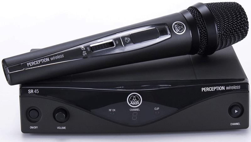 AKG PERCEPTION 45 VOCAL