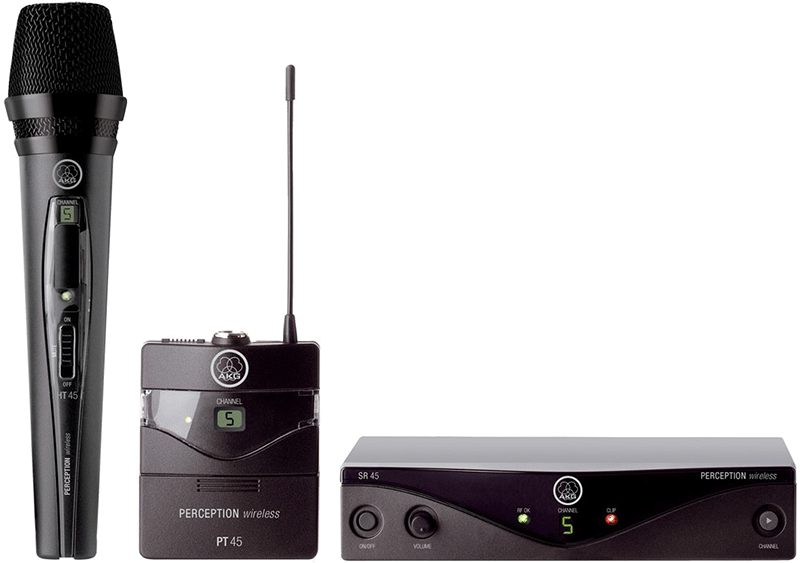AKG PERCEPTION 45 VOCAL