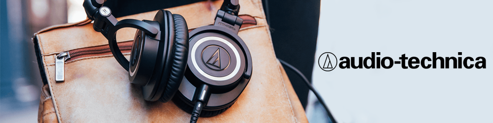 AUDIO TECHNICA AURICULARES