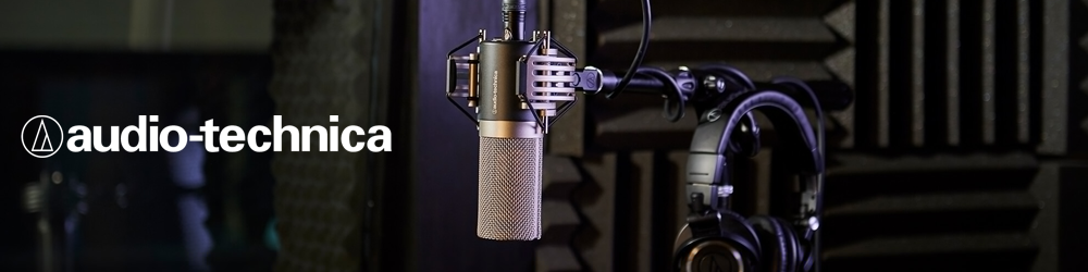 AUDIO-TECHNICA