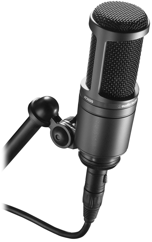 AUDIO-TECHNICA AT2020