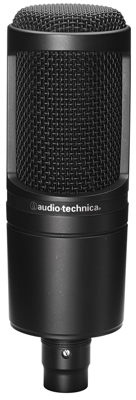 AUDIO-TECHNICA AT2020