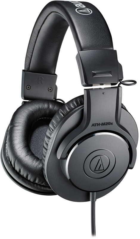 AUDIO-TECHNICA ATH-M20X
