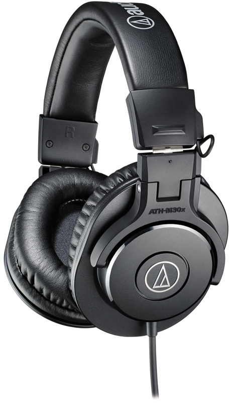 AUDIO-TECHNICA ATH-M30X